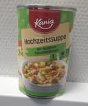 Hochzeitssuppe