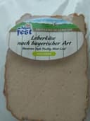 Geflügel Leberkäse, Truthahn, Hühnchen