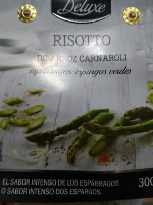 Risotto Aux Asperges