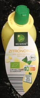 Bio-Zitroncino