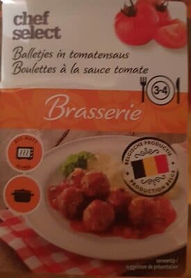Boulettes à la sauce tomate