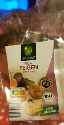 Figues séchées