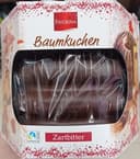 Baumkuchen Zartbitter