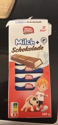 Milk   Chocolate