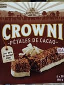 Crowni Pétales de cacao