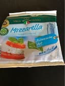 Mozzarella Halbfett, Nimm's Leicht