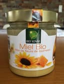 Bio-Honig Sonnenblume