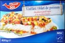 Filet de poisson à la méditerranée