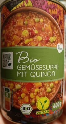Sauce Pasta Napolitaine Bio