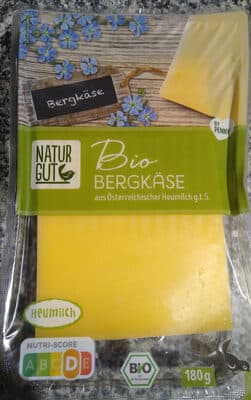 Bio Bergkäse