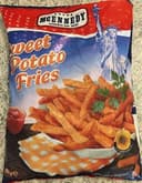 Frites de patate douce