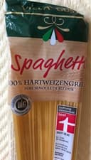 Villa Gusto Norma Spaghetti