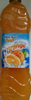 Plein sud Orange