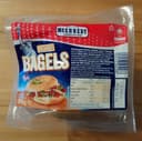 Bagels Sesam