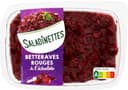 Betteraves rouges à l'échalote