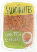 Carottes et Céleri