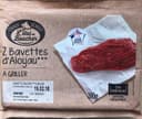 Bavette d'Aloyau sous vide