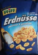Erdnüsse