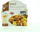 Boeuf bourguignon aux pommes de terre