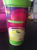 Lassi lemon & green tea