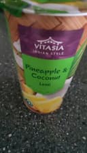 Lassi pineapple & coconut