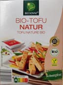 Bio-tofu natur