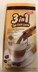3 in1 typ Café Latte