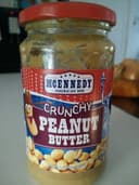 Crunchy Peanut Butter