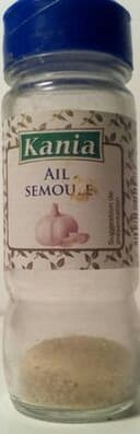 Ail Semoule