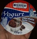Yaourt choco Muffin
