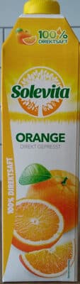 Orangensaft, Orange