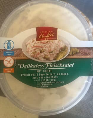 Fleischsalat