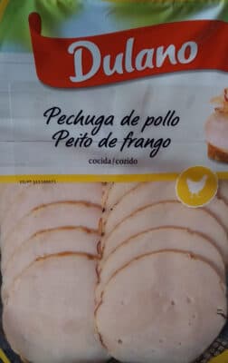 Gebackene Hähnchenbrust, Classic   Dulano