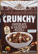 Muesli crunchy
