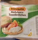 4 Mehrkorn Toastbrötchen