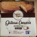 Gâteau Creusois aux noisettes