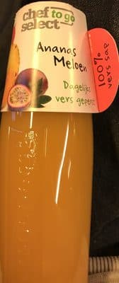 Ananas Meloen