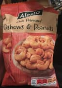 Alesto Cashew Erdnuss Mix, Hot Chili