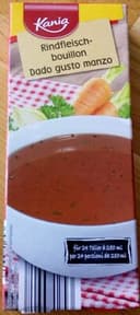 Kania bouillon boeuf