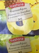 Ananas en tranche