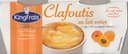 Clafoutis abricots au lait entier