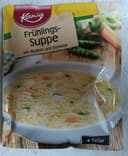 Frühlingssuppe Mit Nudeln