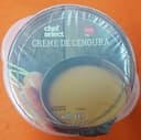 Creme de cenoura