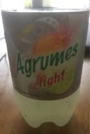Agrumes zero sugar