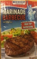 Marinade barbecue