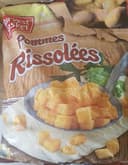 Pommes Rissolées