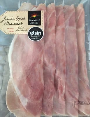 Jambo cuit braisé