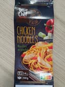 Chicken Noodles