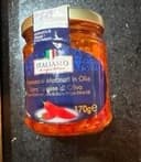 Peperoncini Macinati in Olio Extra Vergine di Oliva