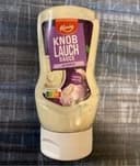 Knoblauch Sauce